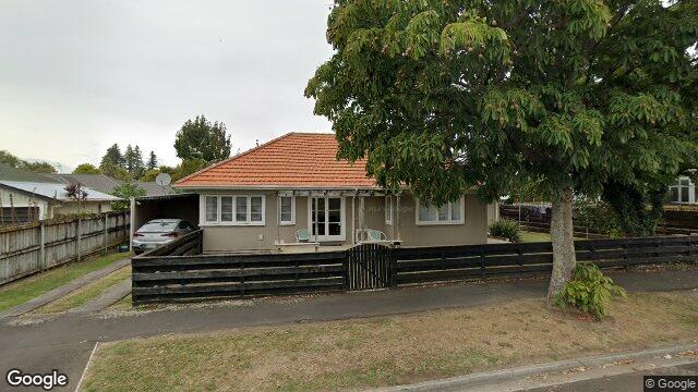 94A Cook Street - Room B