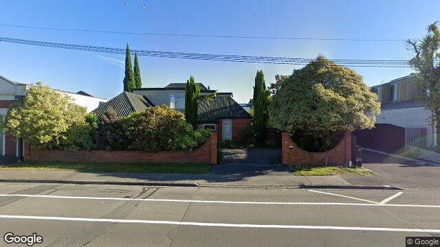 46B Kilmarnock Street