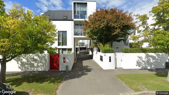 42 Chester Street West