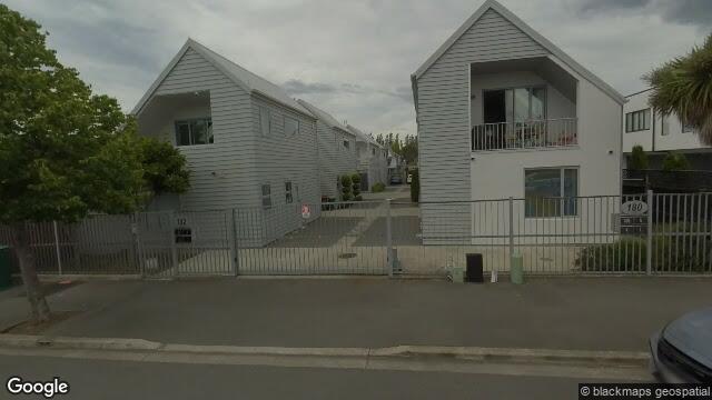 2/182 Salisbury Street