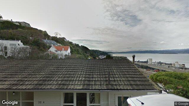 20A Grosvenor Terrace